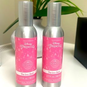 Brand new scentsy room sprays